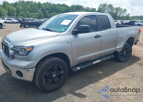 2007 Toyota Tundra Sr5 4.7L V8 из США, поврежденный, VIN 5TFBT54157X010203